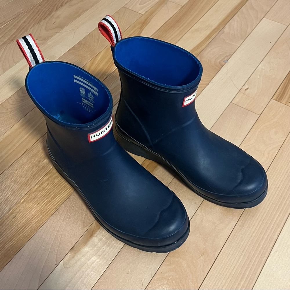 Hunter Boots Short Play